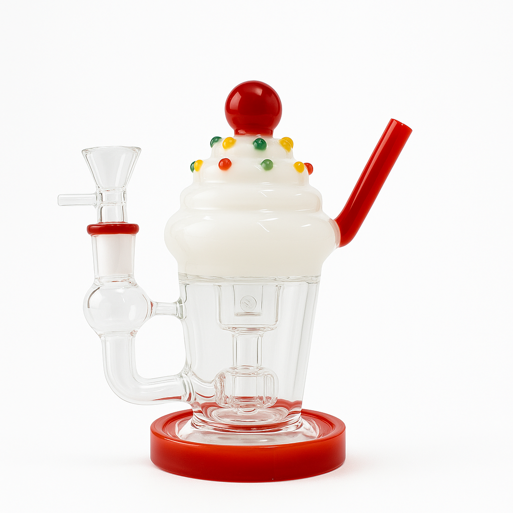 Milkshake Mini Dab Rig