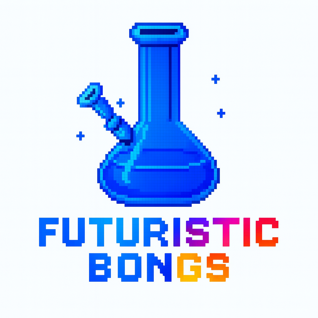 Futuristic Bongs