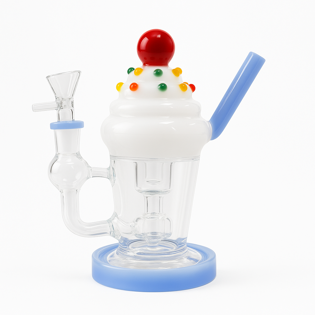 Milkshake Mini Dab Rig