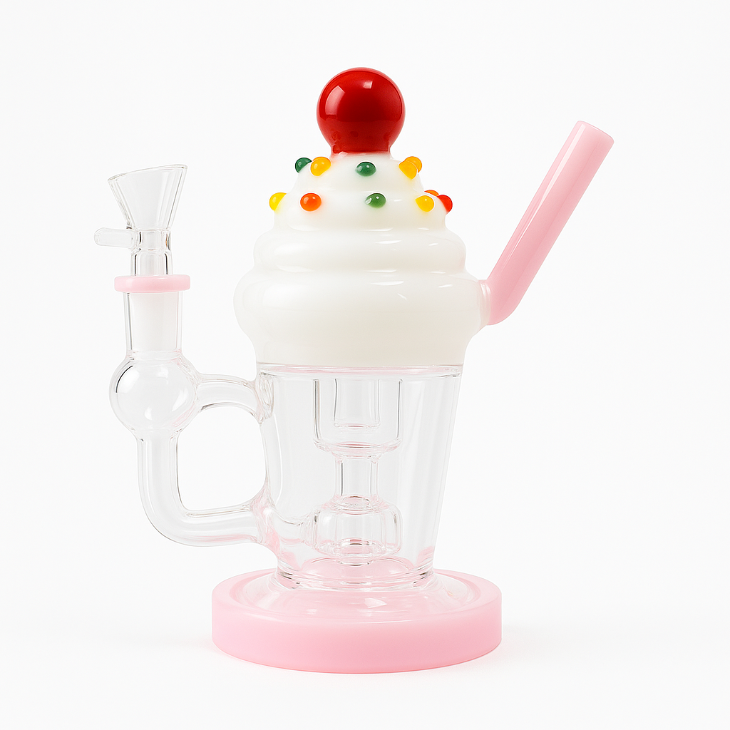 Milkshake Mini Dab Rig