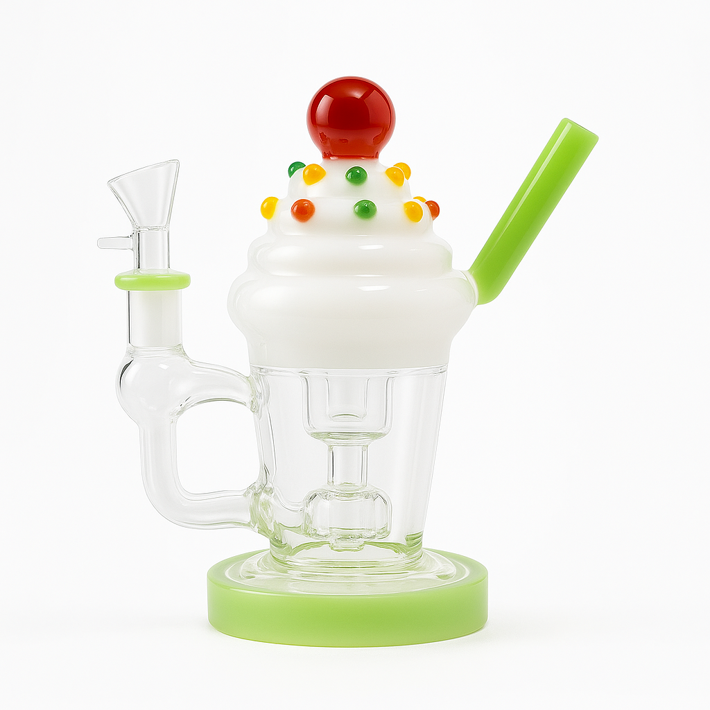Milkshake Mini Dab Rig
