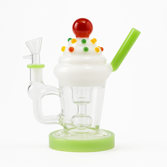 Milkshake Mini Dab Rig